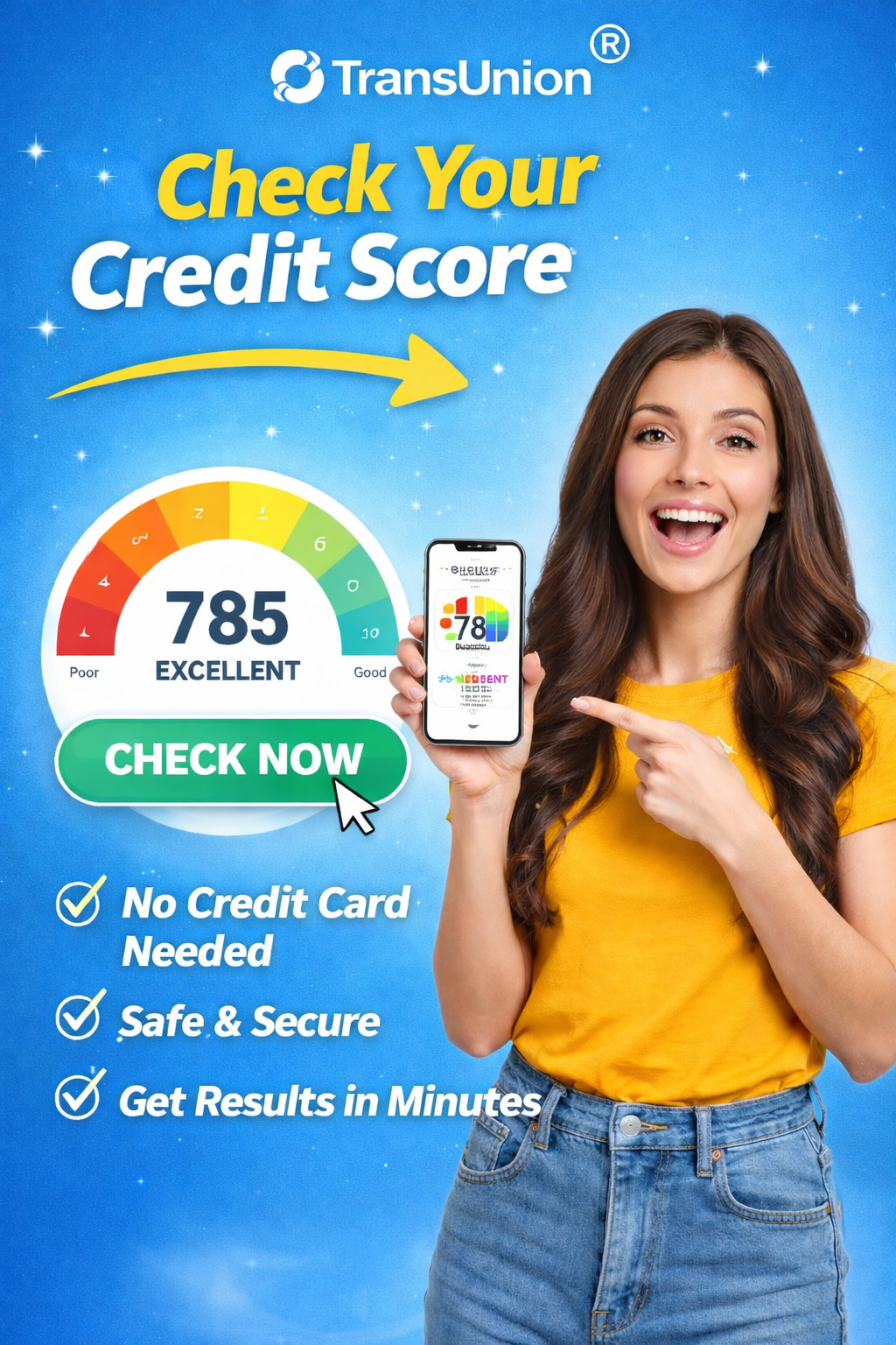 TransUnion Credit Score